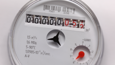 Пример обработки на лазерном оборудовании - МАРКИРОВКА ПРИБОРОВ УЧЕТА